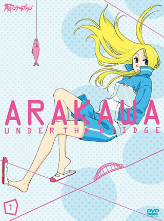 Arakawa Under The Bridge Dvd8