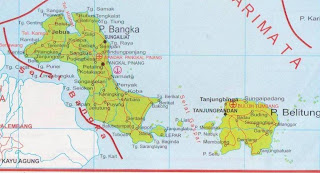 Daftar Lengkap Nama Objek Tempat Wisata Bangka Belitung Daftar Nama Tempat Wisata di Bangka Belitung
