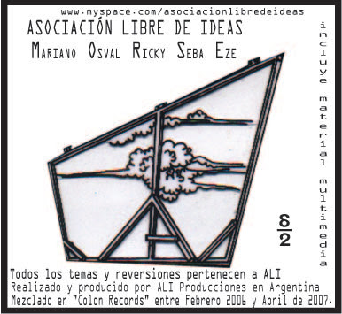 ASOCIACIÓN LIBRE DE IDEAS - El Misterio de los Reos (2007)