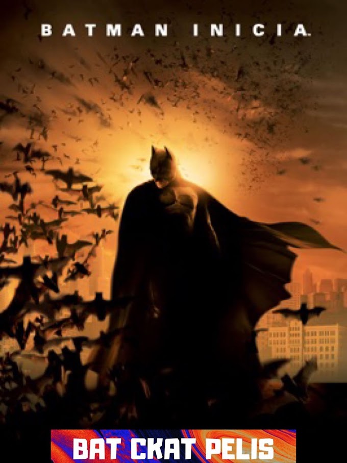 Batman Begins 2005 Película Completa en Español