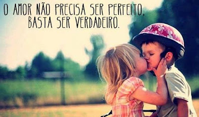 Frase Sobre Amor Perfeito