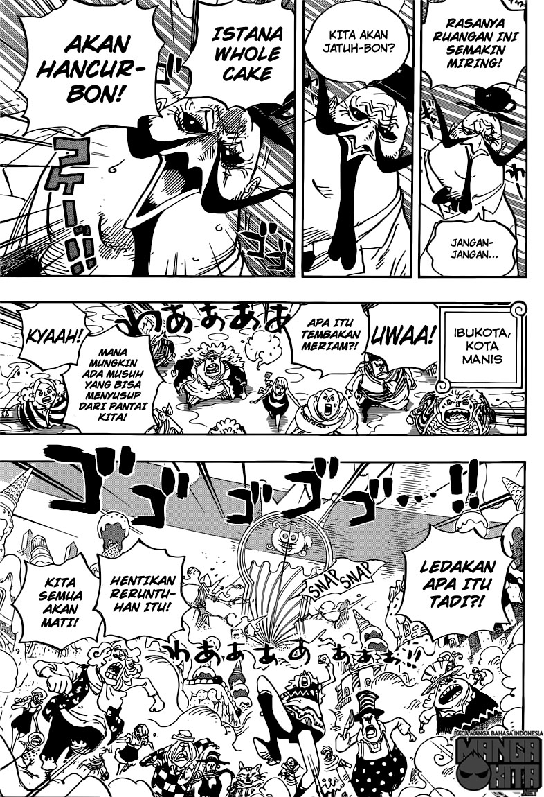 Baca One Piece Baru Indo 872 di Mangajo Tempat Baca Manga Online Asik 878