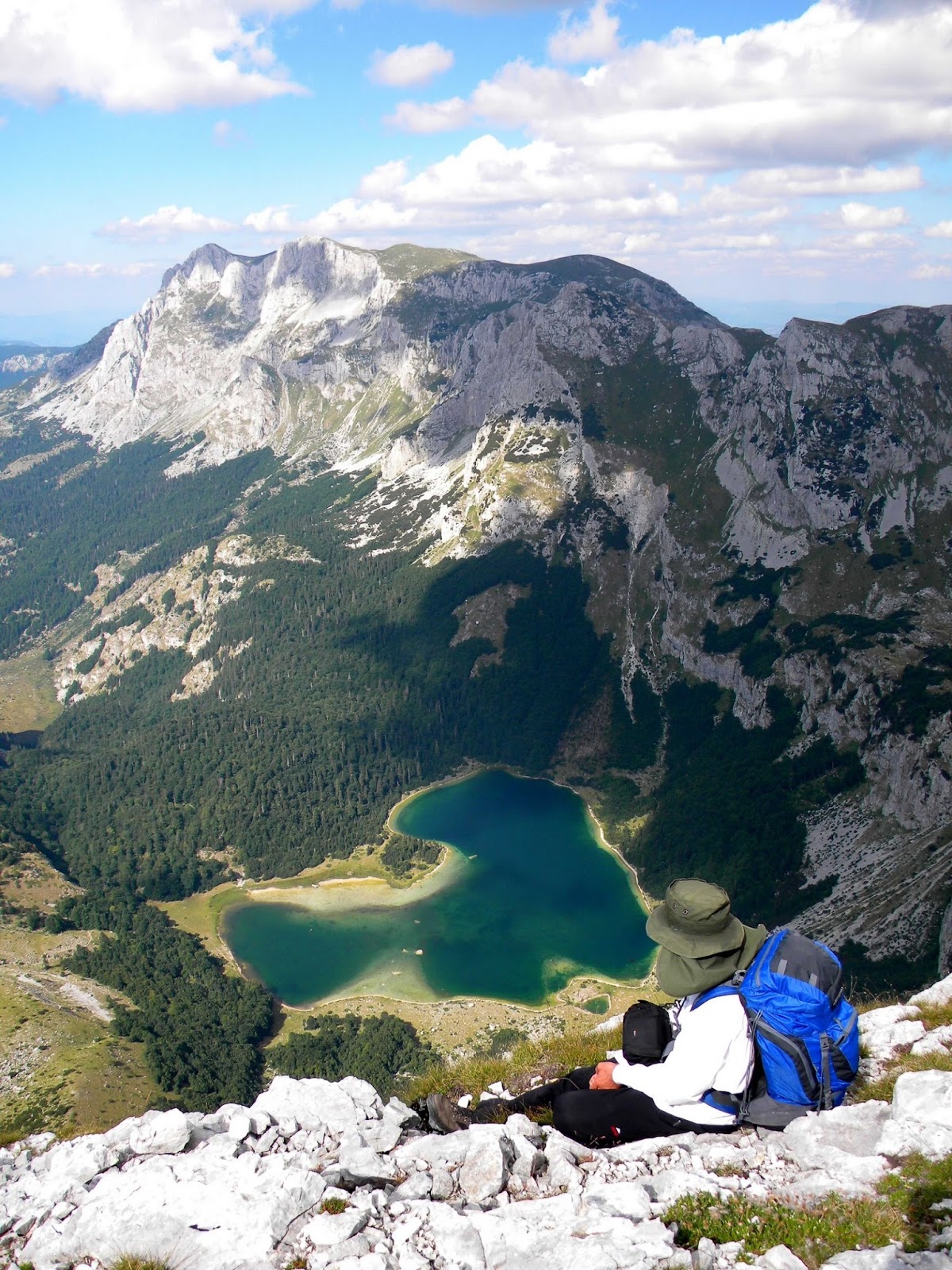 Beautiful Eastern Europe: Trnovacko lake, Bosnia and Herzegovina