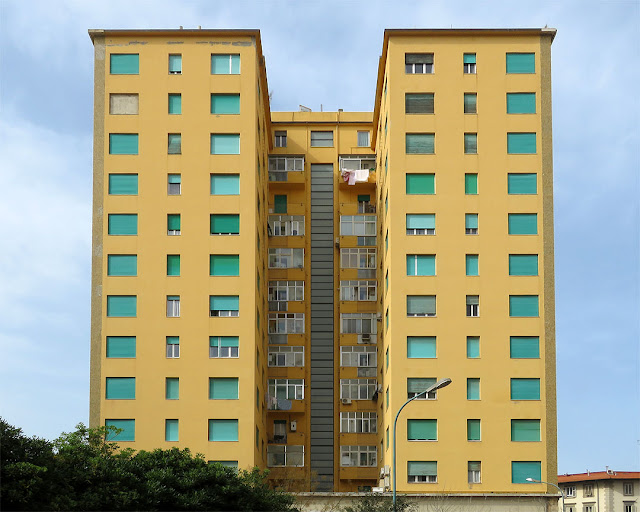 Piazza Attias, Livorno