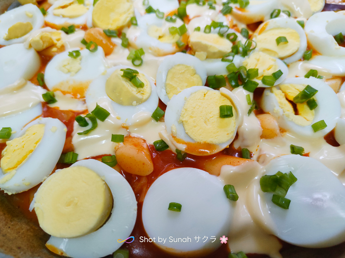 First Time Buat Sendiri Spicy Tteokbokki!