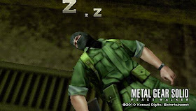  Metal Gear Solid: Peace Walker