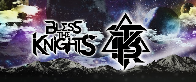 BLESS THE KNIGHTS " Release The Beast-Java Invasion " TOUR !