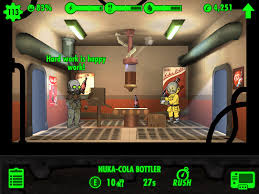Game Fallout Shelter Apk