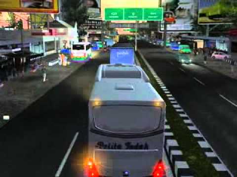 Download Bus Simulator Indonesia PC UKTS MOD Terbaru