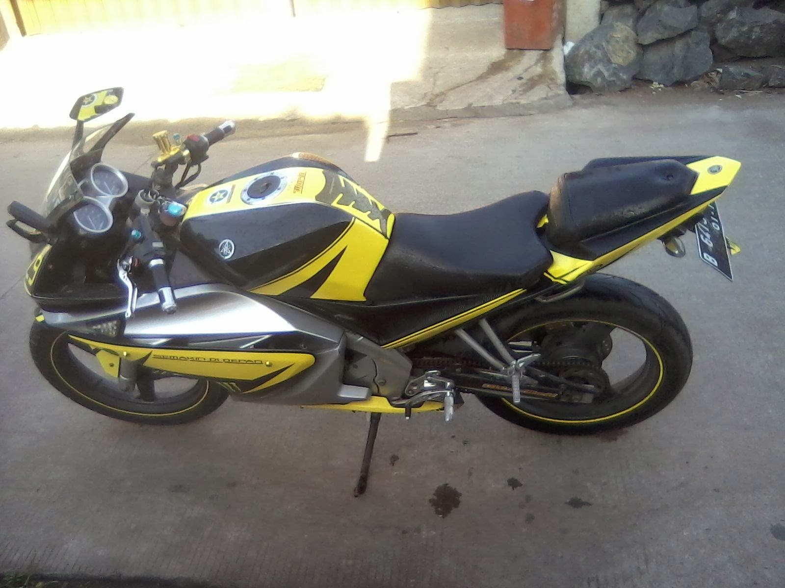 Dowload Koleksi Modif Cutting Sticker Yamaha Vixion Terupdate