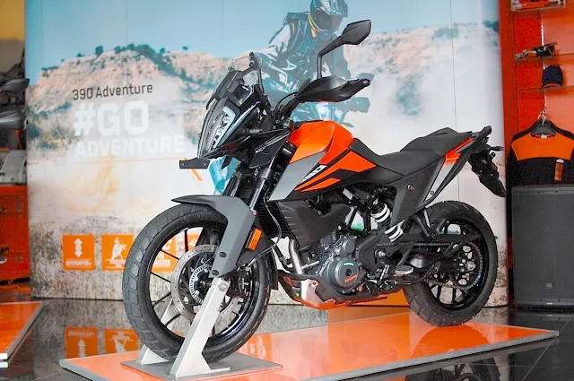 KTM Adventure 2020