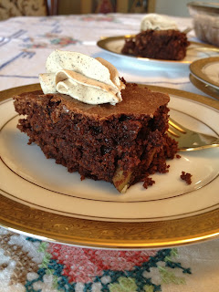 gluten free, brownies, dessert, recipe