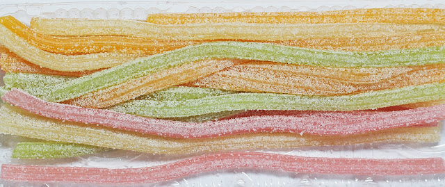 Sour Punch Straws