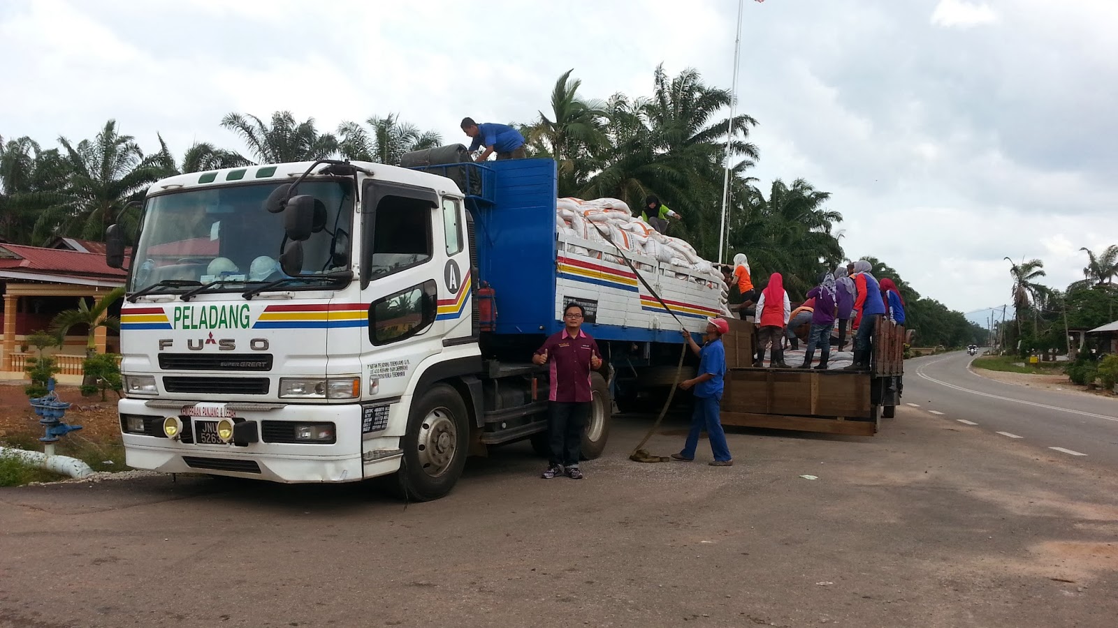 Beza Surat Berhenti 30 Hari Dan 7 Hari