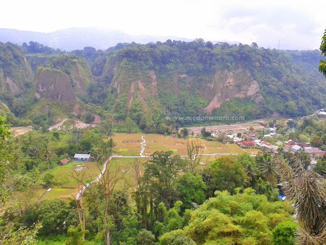 Temukan Ketenangan di Ngarai Sianok, Bukit Tinggi