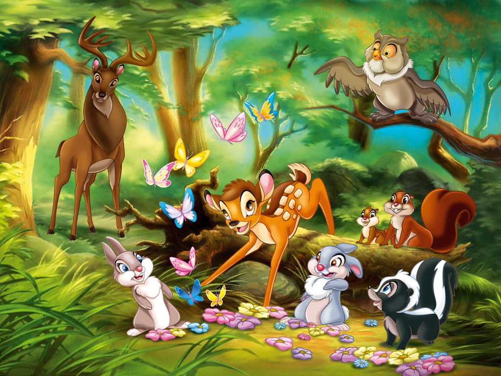 Disney Animated Movies Wallpapers for Kids Free Download | Kids Online ...