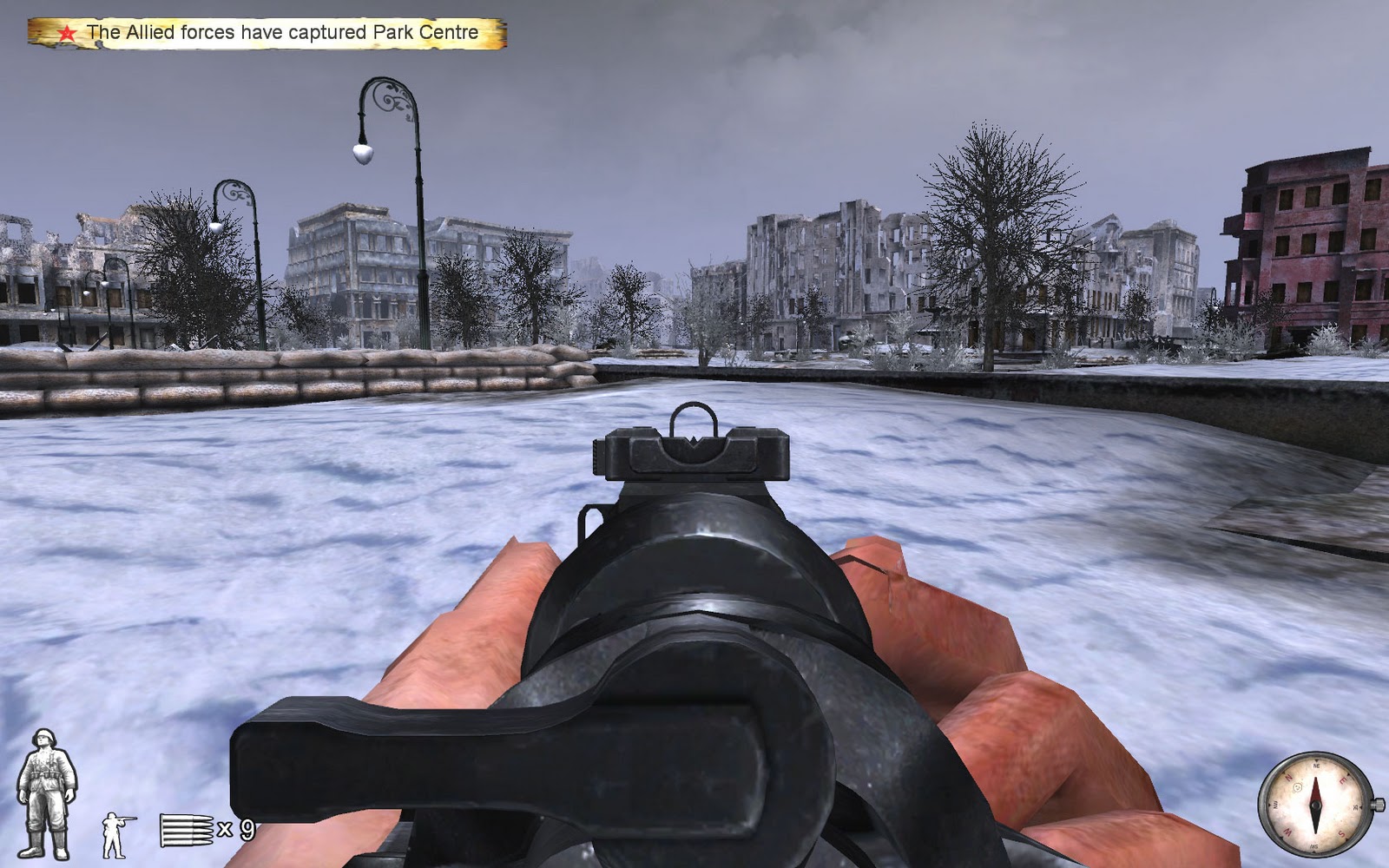 Technical Game Design: Aim systems in First Person Shooters - 