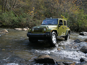 Jeep Wrangler Unlimited 2007 (3)
