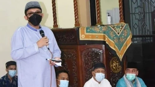 Wako Hendri Septa: Masjid Ramah Anak, Wujudkan Generasi Muda yang Cinta Masjid