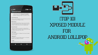 10 Modul Xposed Terbaik Android Lollipop