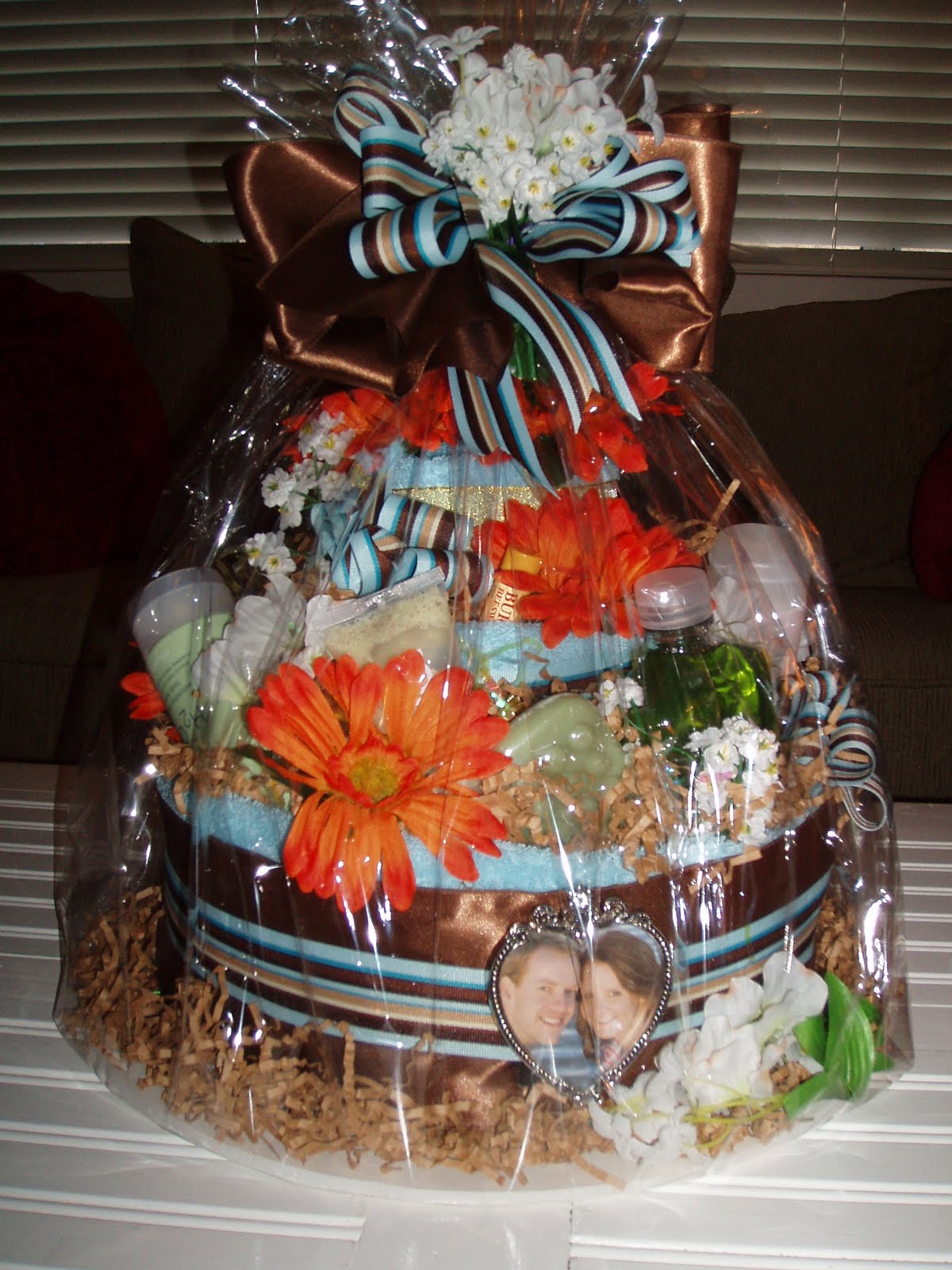 Janet's Creative Corner: Creative Bridal Shower Gift