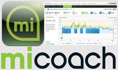 miCoach