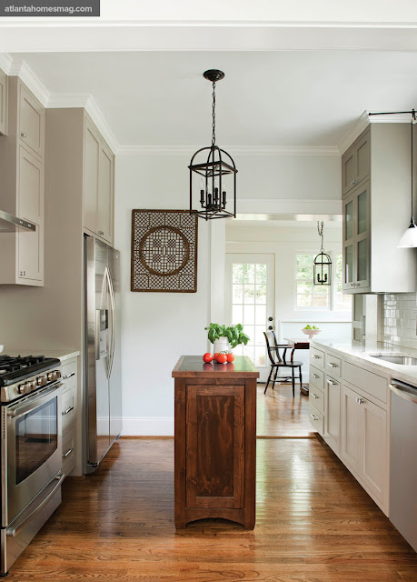 Small Narrow Kitchen Islands