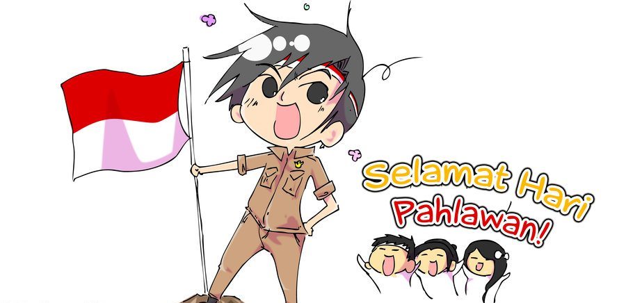 Bambang Purnomo Blog Selamat Hari Pahlawan 10 November 