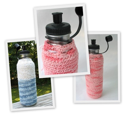 Water Bottle Cozy
