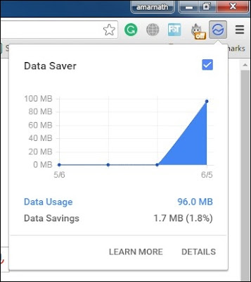 Reduce Data Usage