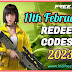 Latest Free Fire Max Redeem Codes Today February 11-2023 [100% Genuine Redeem Codes]