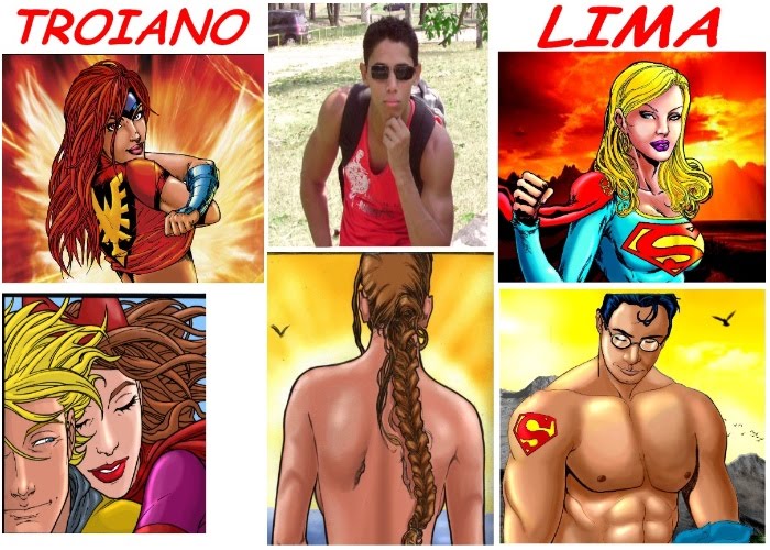 Troiano  Comics