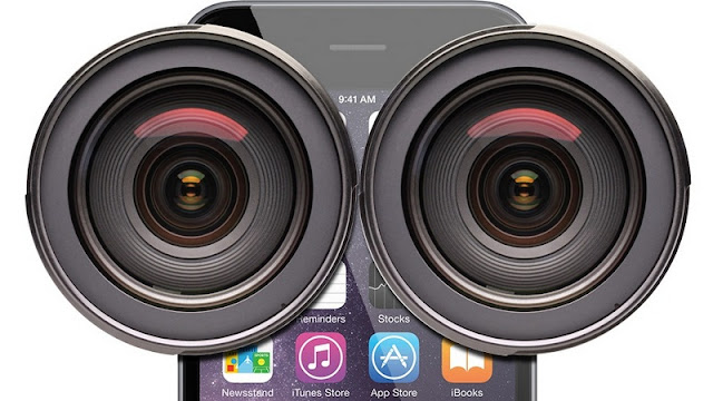 iPhone 7 Pro sắp tới sẽ được trang bị camera kép