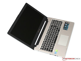 Spesifikasi dan Harga Asus A56CB-XX053H Notebook