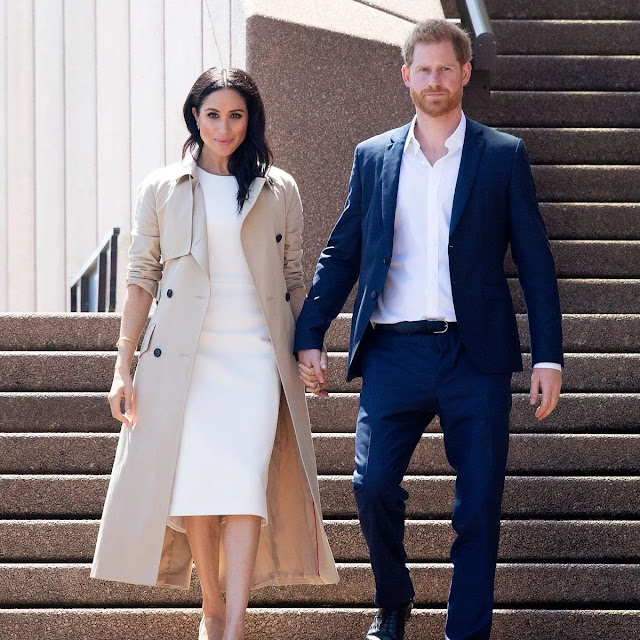 Unraveling the Rumors: Noah Baumbach, Meghan Markle, and Prince Harry's Wedding Affair