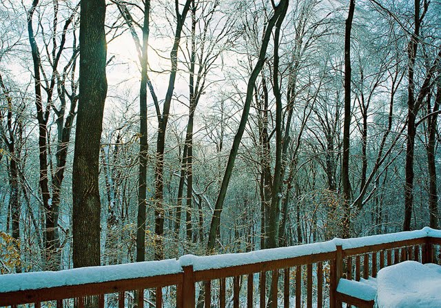 The Crossroads Is A Beautiful Place In All The Seasons Of Central Ohio