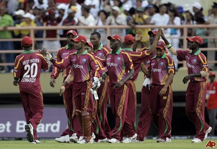 WEST INDIES