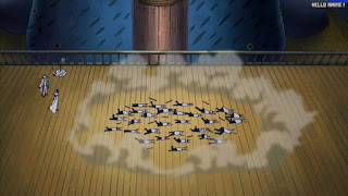 ワンピースアニメ 女ヶ島編 417話 | ONE PIECE Episode 417