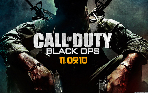 all call of duty black ops guns. Call of Duty: Black Ops