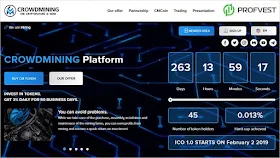 Новости от Crowdmining