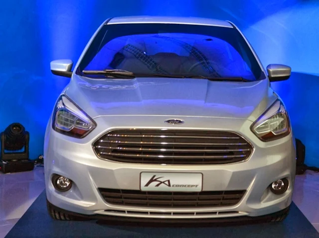 carro Ka Ford 2014