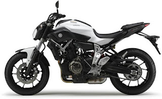 Harga Motor Yamaha MT-25