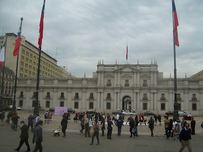 Tour Santiago do Chile, Excursões e atrações Santiago, Passeios Santiago