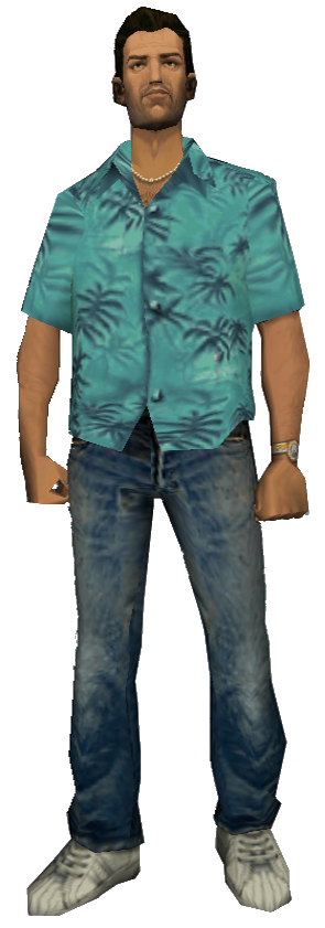 Grand Theft Auto: Vice City