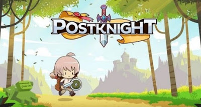 Game Postknight Mod APK v1.0.6 Unreleased (Gems+Unlimited Money)