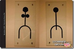 Toilet sign (2)