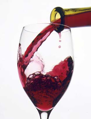 Wine glass picture