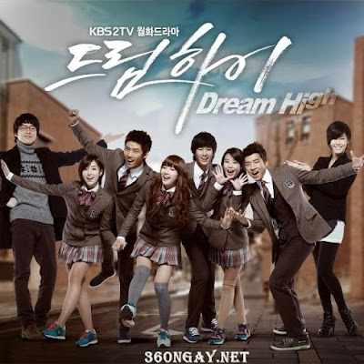 Phim Bộ Bay Cao Ước Mơ - Dream High 1