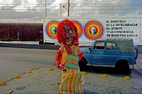 Fotografías de la vida en Cuba en 1981