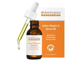 Active Vitamin D Serum Oil